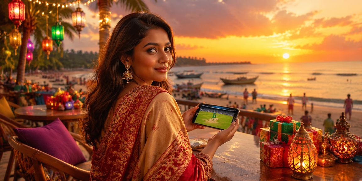 সেন্ট মার্টিনে ঈদ উৎসবে ক্রিকেট বেটিং — gv66 বাংলাদেশ স্থানীয় অভিজ্ঞতা