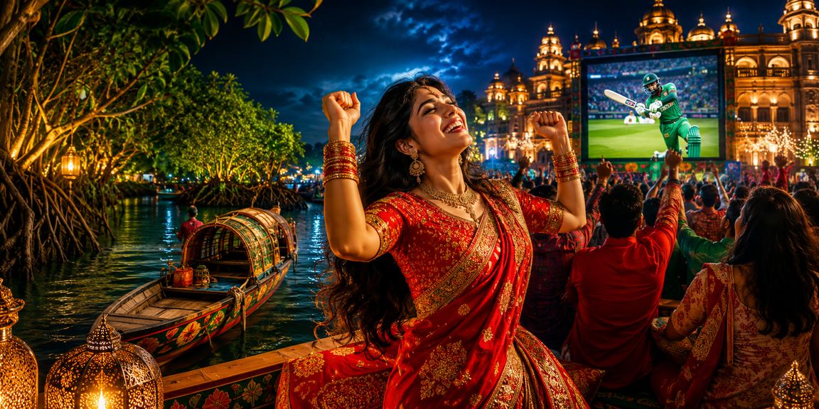 সুন্দরবন অঞ্চলে ক্রিকেট বেটিং — gv66 বাংলাদেশি ব্যবহারকারীর মুহূর্ত